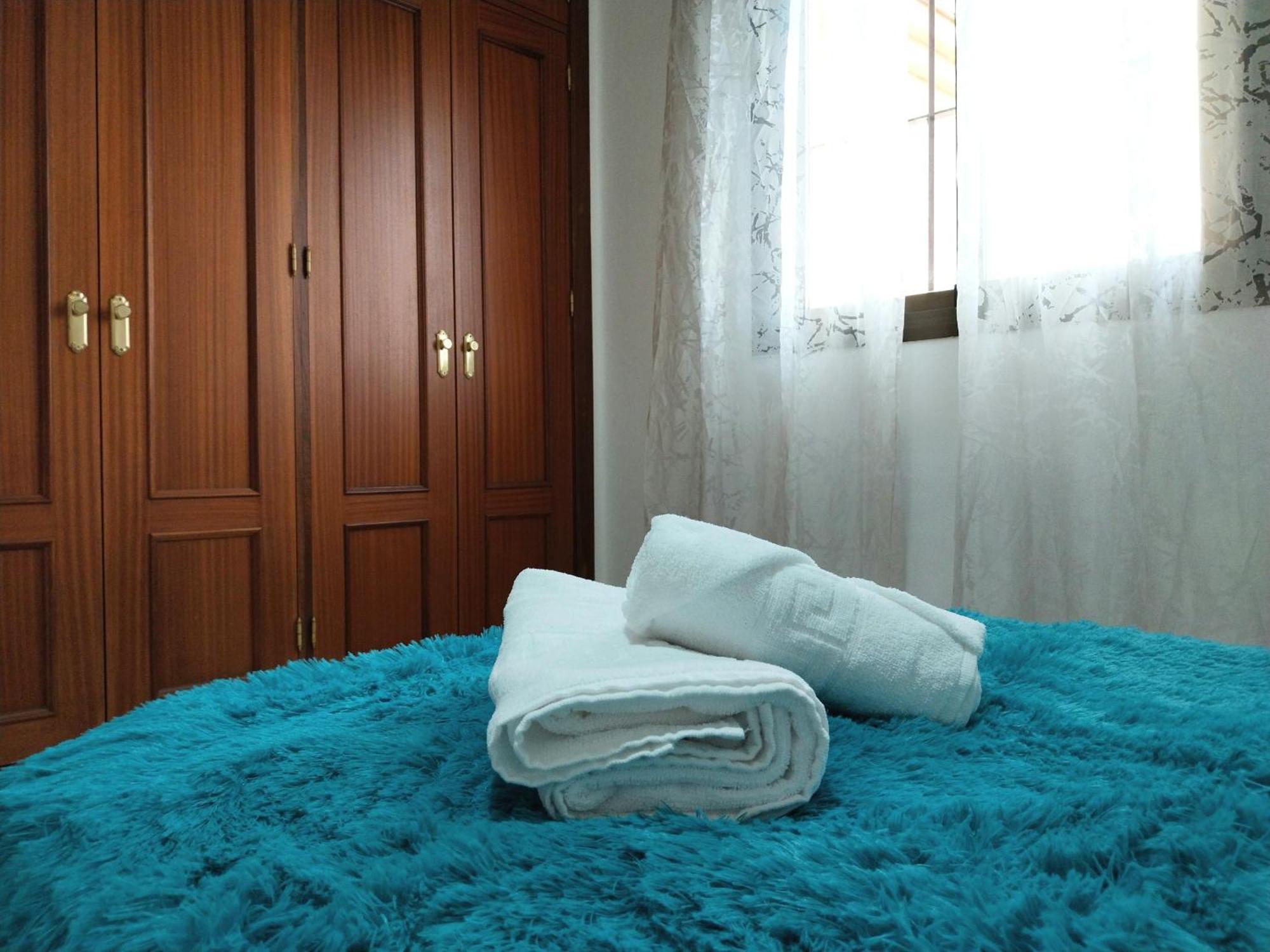 חרז Top Suite Apartment Jerez Jardin Y Patio מראה חיצוני תמונה